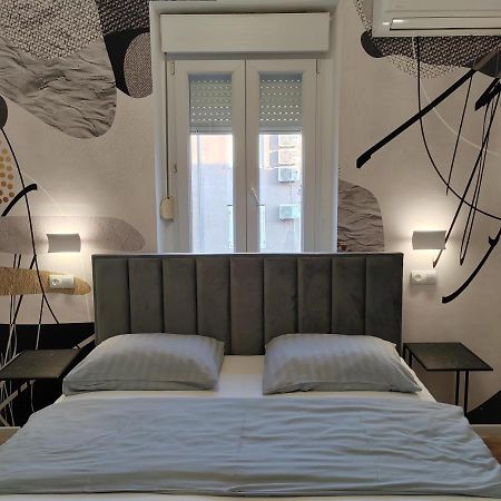Town Square Apartment Zadar Dış mekan fotoğraf