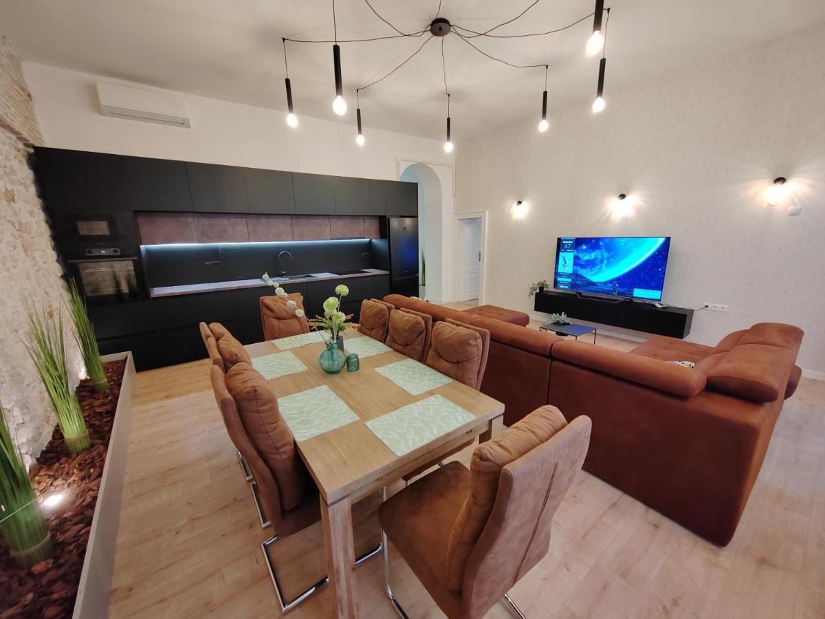Town Square Apartment Zadar Dış mekan fotoğraf