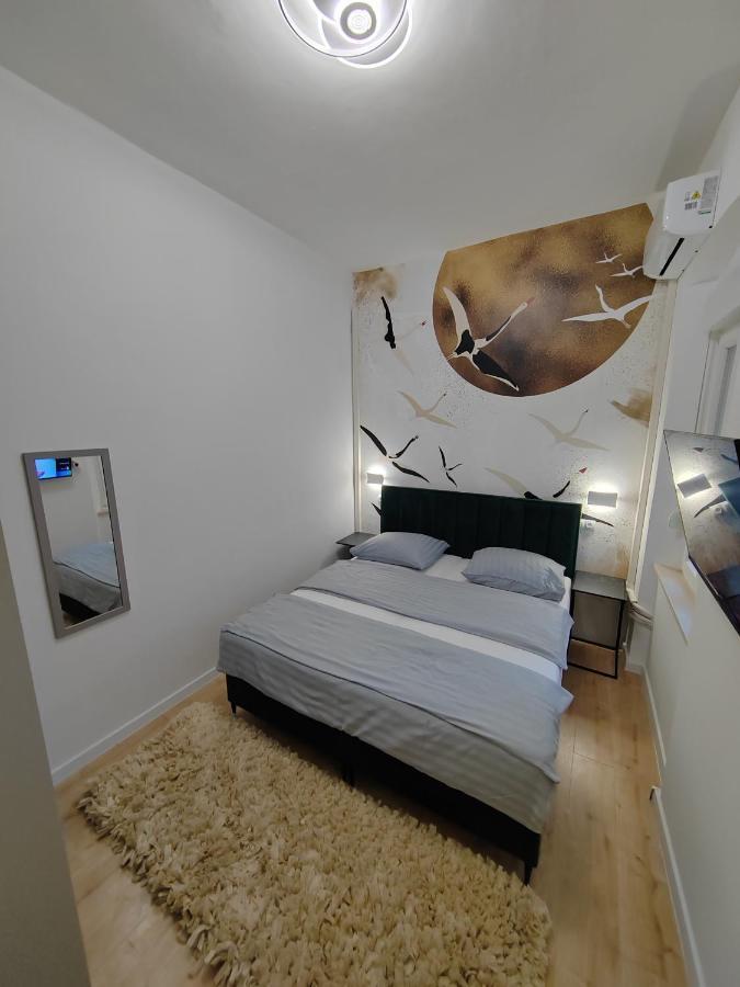 Town Square Apartment Zadar Dış mekan fotoğraf