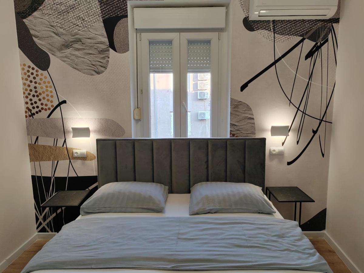 Town Square Apartment Zadar Dış mekan fotoğraf