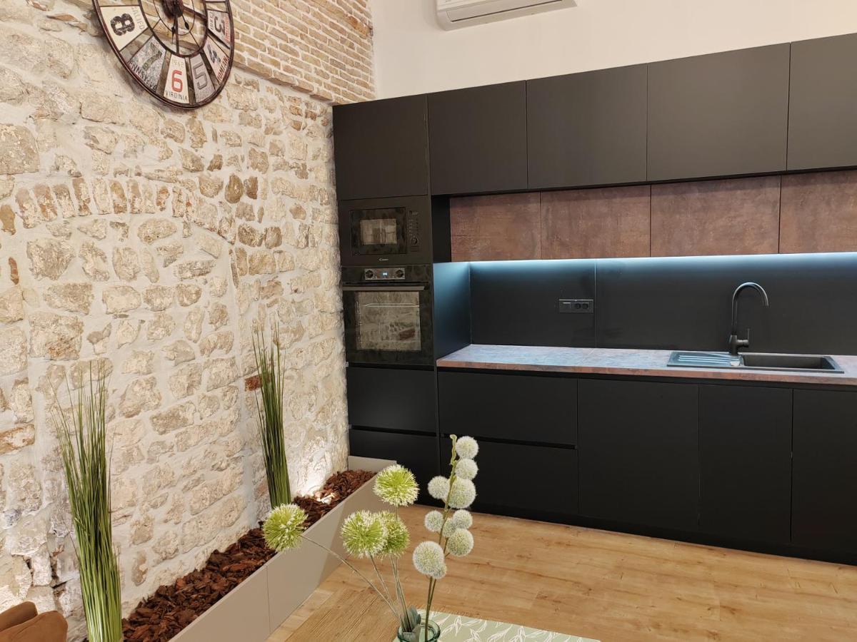 Town Square Apartment Zadar Dış mekan fotoğraf