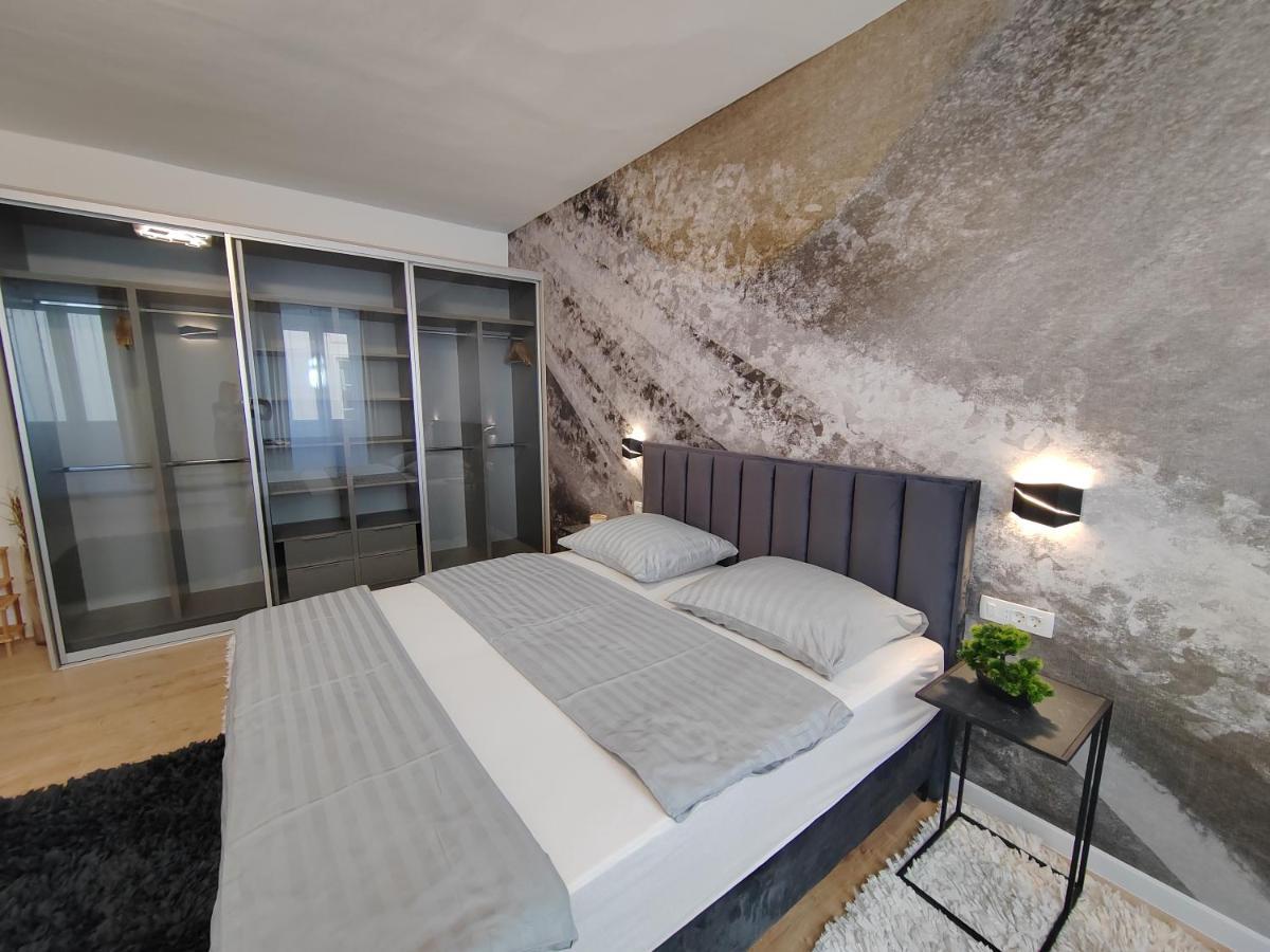 Town Square Apartment Zadar Dış mekan fotoğraf